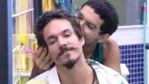 Vyni revelou que não se apixonou por Eliezer no BBB22 (Foto: Reprodução / Globoplay)