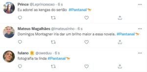 Domingos Montagner foi relembrado pelos internautas, onde seria uma ótima opção para o elenco de "Pantanal" (Foto: Reprodução / Twitter)