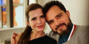 Luciano Camargo e Flávia Fonseca (Foto: Reprodução)