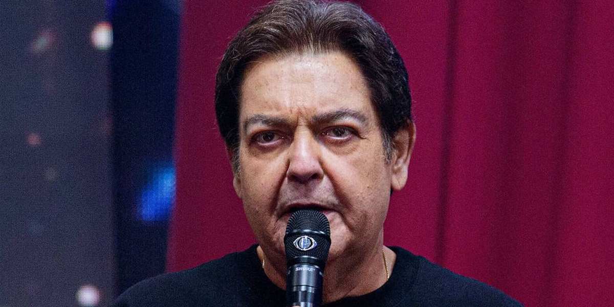 Faustão quase foi contratado da Manchete no passado (Foto: Reprodução/Band)