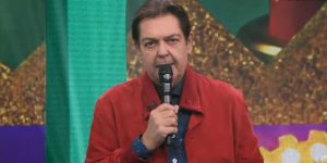 Faustão está no ar na Band há 3 meses Foto: Reprodução/Band)