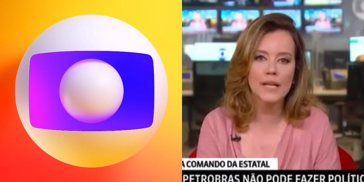 Uma P Ta Jornalista Da Globo Dispara Palavrão Ao Vivo Vergonha