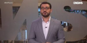 Globo News voltou a ser assunto na mídia por conta de sua alta audiência (Foto: Reprodução)