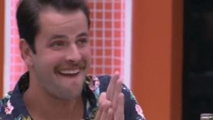 BBB22: Gustavo promete causar caso vença a Prova do Anjo (Foto: Reprodução)