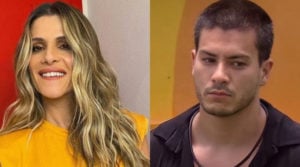 BBB22: Ingrid Guimarães posta 'indireta' para Arthur Aguiar e apaga publicação (Foto: Reprodução / Internet)