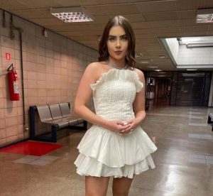 Jade Picon pronta para a dinâmica do BBB22 (Foto: Reprodução / Gshow)