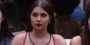 Eliminação de Jade Picon do 