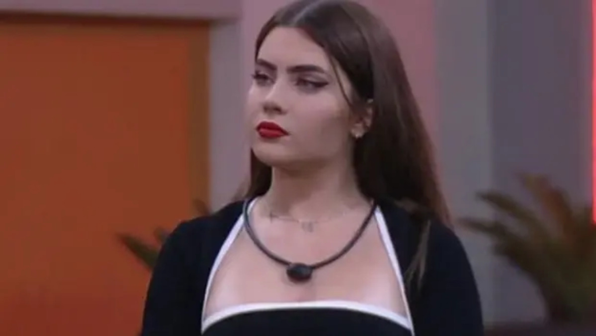 BBB22: Jade Picon é detonada no Jogo da Discórdia (Foto: Reprodução)