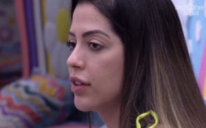 BBB22: Laís brinca ao especular saída de Jade e o futuro do quarto lollipop (Foto: Reprodução / Globoplay)