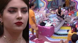 BBB22: Os brothers não acreditam na eliminação de Jade Picon (Foto: Reprodução/Montagem)