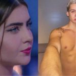 Jade Picon namorou João Guilherme por mais de 3 anos e não tem apoio do ex no paredão do BBB22 (Reprodução Instagram/ Montagem)