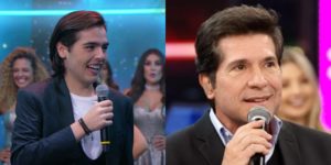 Filho de Faustão recebe recado do cantor Daniel - Foto: Reprodução