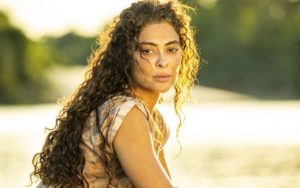 Juliana Paes será Maria Marruá