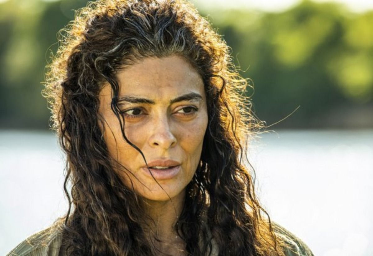 Juliana Paes é uma das estrelas da nova novela da Globo (Foto: Reprodução / Globo)