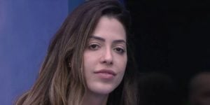 BBB22: Laís errou o nome de Gustavo mais uma vez (Foto: Reprodução)