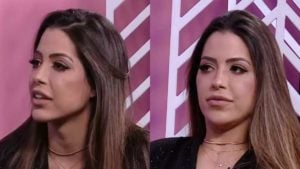 BBB22: Laís participa de bate papo com Rafa Kalimann (Foto: Reprodução/Montagem)