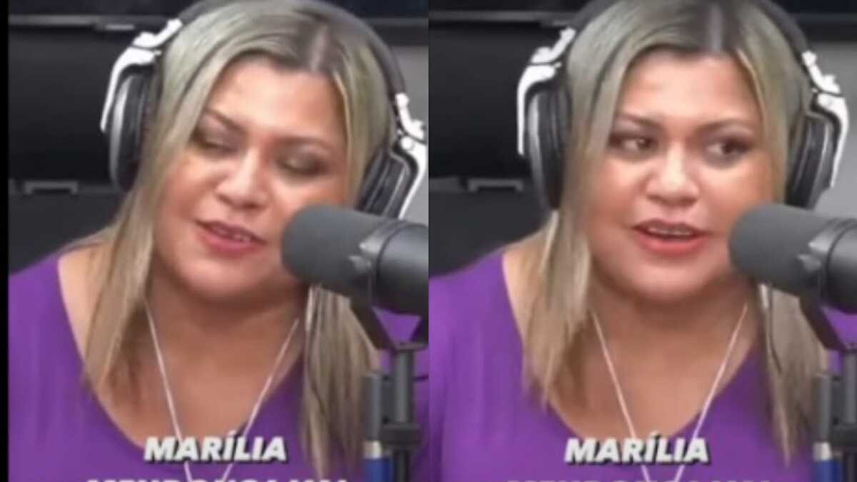 Lene Sensitiva faz previsões para Murilo Huff (Foto: Reprodução/Montagem/YouTube)