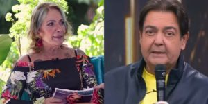 Imagem do post Lucimara Parisi detona que nunca mais falou com Faustão e volta a dizer verdades do apresentador