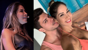 Maíra Cardi é casada com Arthur Aguiar que está confinado no BBB22 (Foto: Reprodução / Internet)