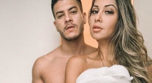 Maíra Cardi e Arthur Aguiar (Foto: Reprodução / Instagram)