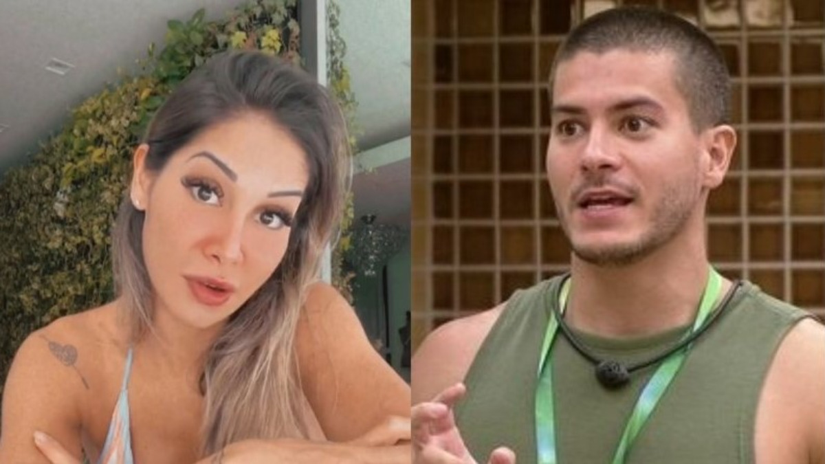 Bbb22 Ex Bbb Diz Que Maíra Cardi Tentou Passar Recado Para Arthur 4437