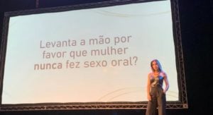 Maíra Cardi fez declarações polêmicas em palestra (Foto: Reprodução / Internet)