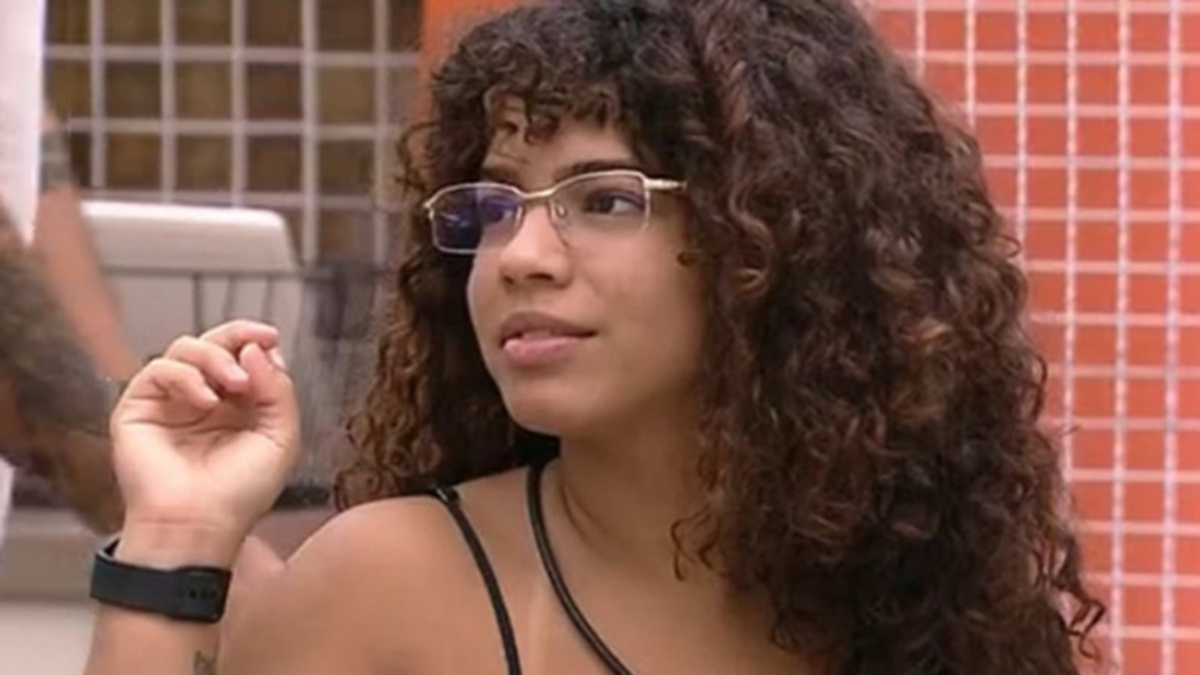 BBB22: Maria foi expulsa por agressão (Foto: Reprodução)