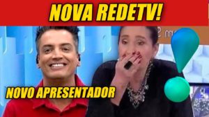 RedeTV negocia com Léo Dias para assumir o comando do TVFAMA