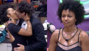 BBB22: Natália se arrepende de affair com Eliezer: 