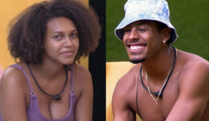 Jessi revelou que já havia demonstrado interesse em Paulo André no BBB22 (Foto: Reprodução / Globoplay)