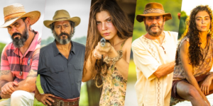 Elenco de Pantanal ameaçou a desistir da novela na primeira versão (Foto: Reprodução)