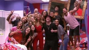 Paulo Gustavo e Mônica Martelli participaram do BBB19 (Foto: Reprodução / Internet)