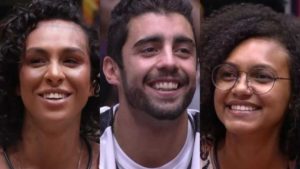 BBB22: Jessilane e Linn da Quebrada acreditam que Pedro Scooby será o campeão do reality (Foto: Reprodução/Montagem)