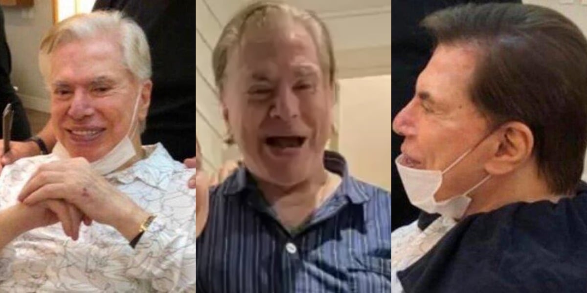 Silvio Santos mudou muito nos últimos meses (Foto: Reprodução/Instagram)