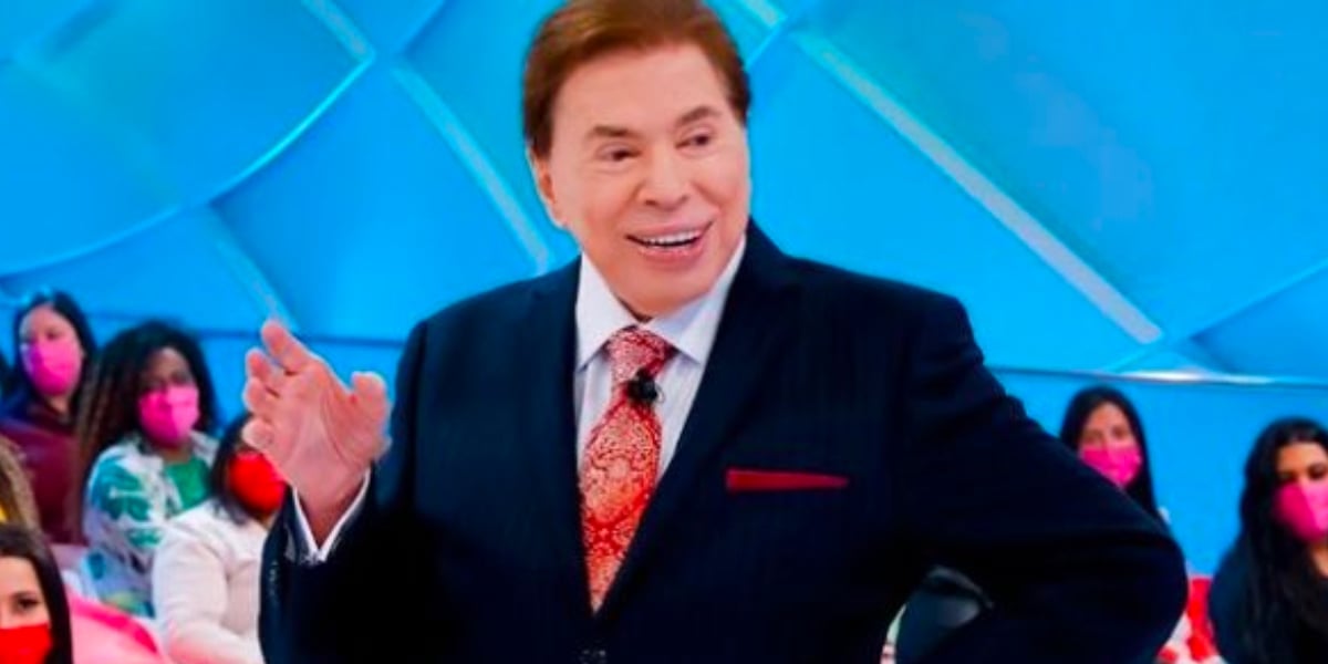 Silvio Santos s