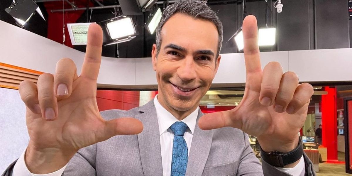 César Tralli abre JH às pressas, confirma notícia avassaladora na Globo e não esconde: "Desumano"