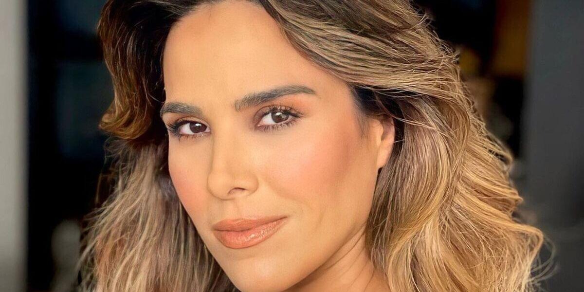 Wanessa Camargo se declarou no Dia Internacional das Mulheres - Foto: Reprodução