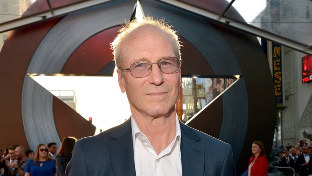 William Hurt atuou em muitos filmes da Marvel e irá deixar saudades