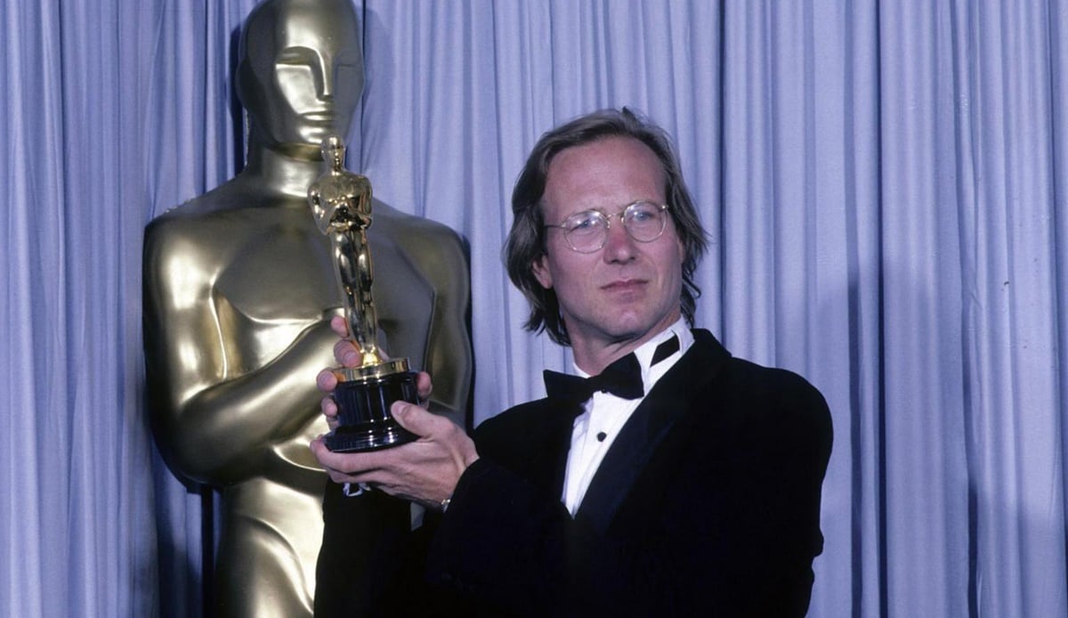 William Hurt venceu o Oscar em 1986 por filme dirigido por Hector Babenco 