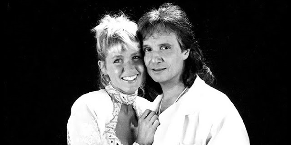 Xuxa, Roberto Carlos