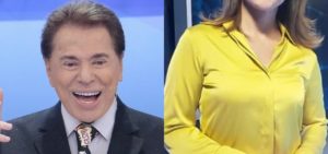 Analice Nicolau, ex-apresentadora do SBT falou sobre o que Silvio Santos fez após sua demissão- Foto: Montagem/TV Foco