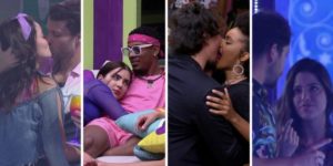 Imagem do post Vidente abre o jogo e revela qual casal do BBB22 irá vingar fora do reality: “Apenas um”