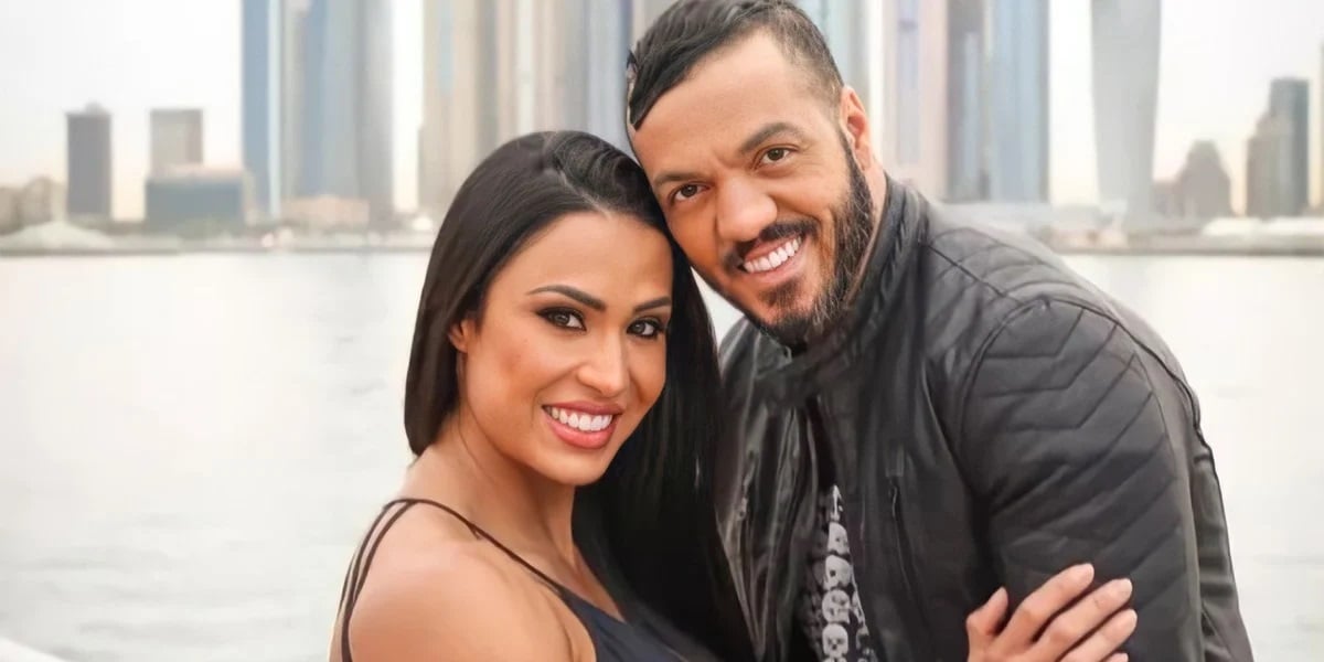 Gracyanne Barbosa e Belo (Foto: Reprodução/Instagram)