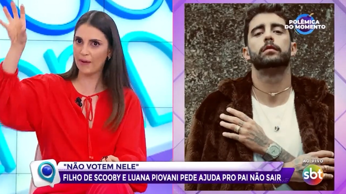 Chris Flores dá sua opinião sobre esquema de votação e mutirão contra brother do BBB22 