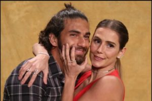 Deborah Secco desabafou sobre os relacionamentos antigos e afirmou que está realizada com Hugo Moura-Foto: Divulgação