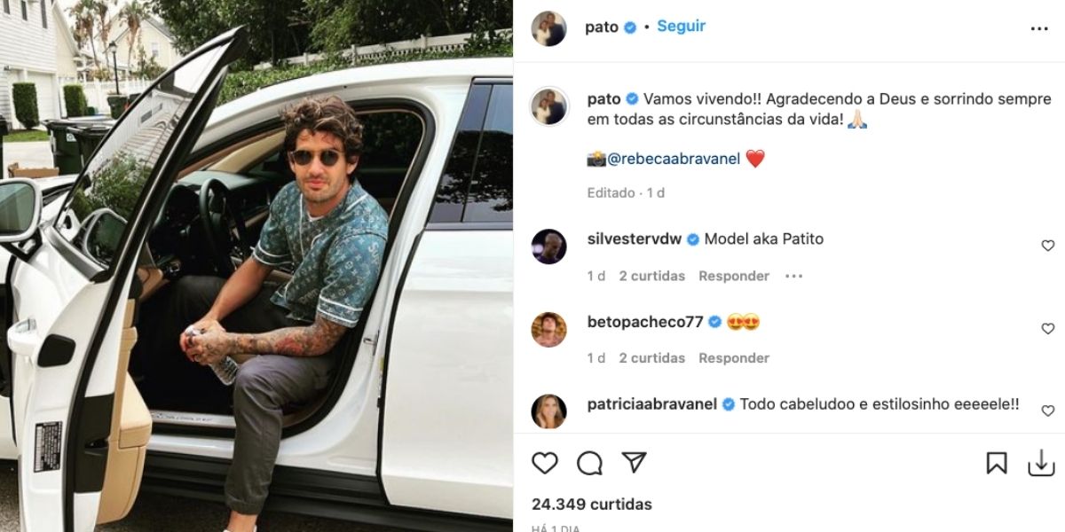 Alexandre Pato, 