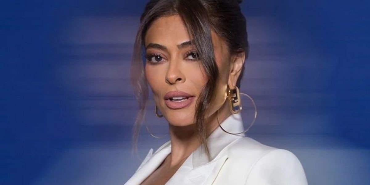 Juliana Paes admitiu já ter traído (Foto: Segio Baia)