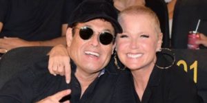 Sérgio Mallandro e Xuxa (Reprodução)