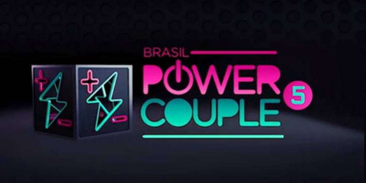 Power Couple Brasil está em sua sexta edição na Record TV 