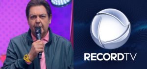 Irmã de Faustão levou diretor da Record para a dramaturgia da Band- Foto: Montagem/TV Foco